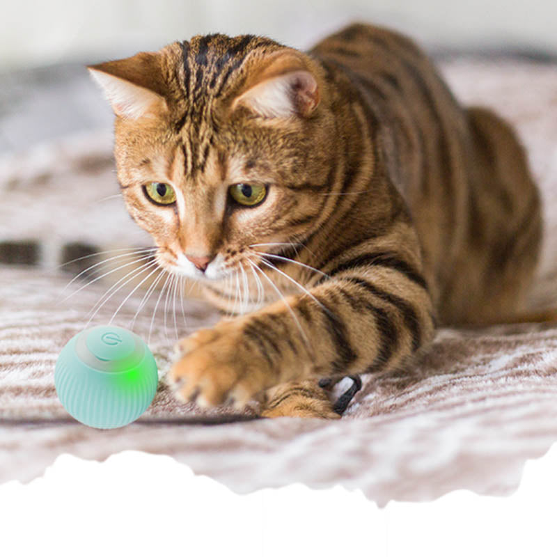 Rolling ball