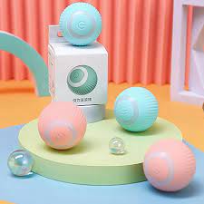 Rolling ball