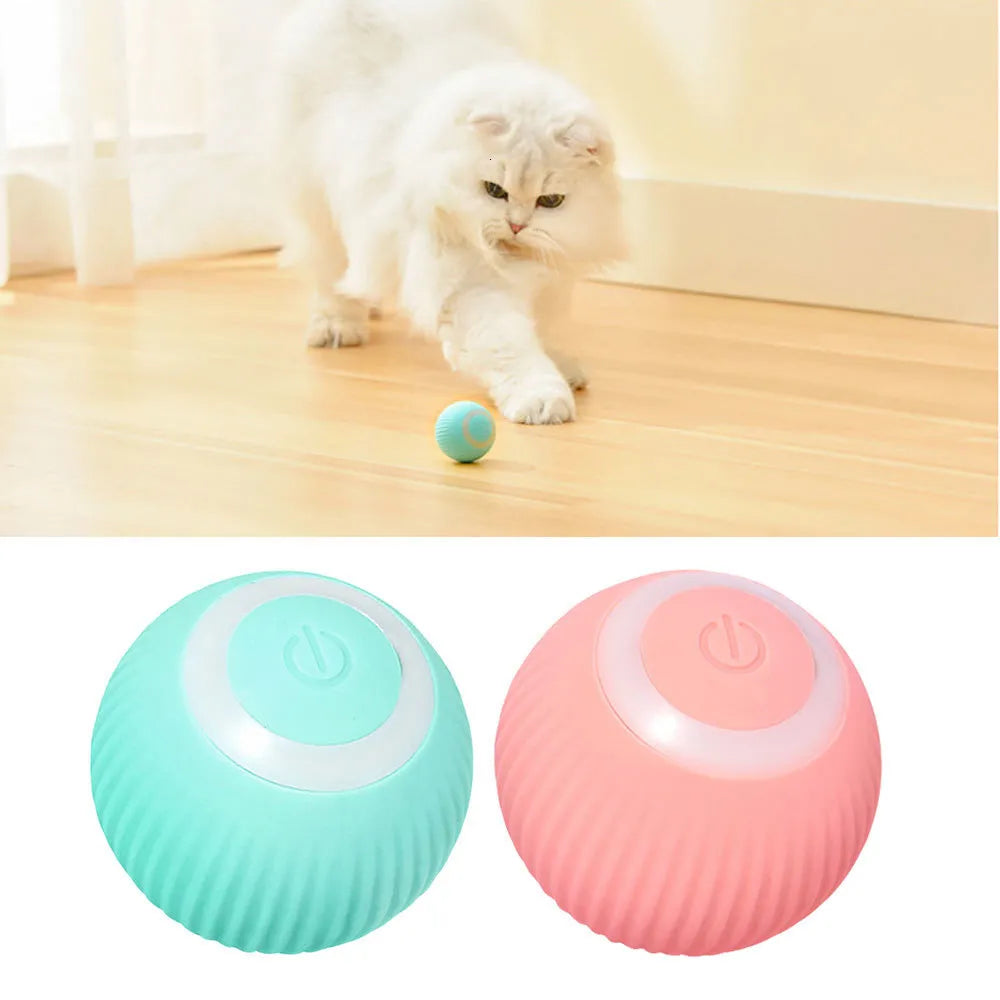 Rolling ball